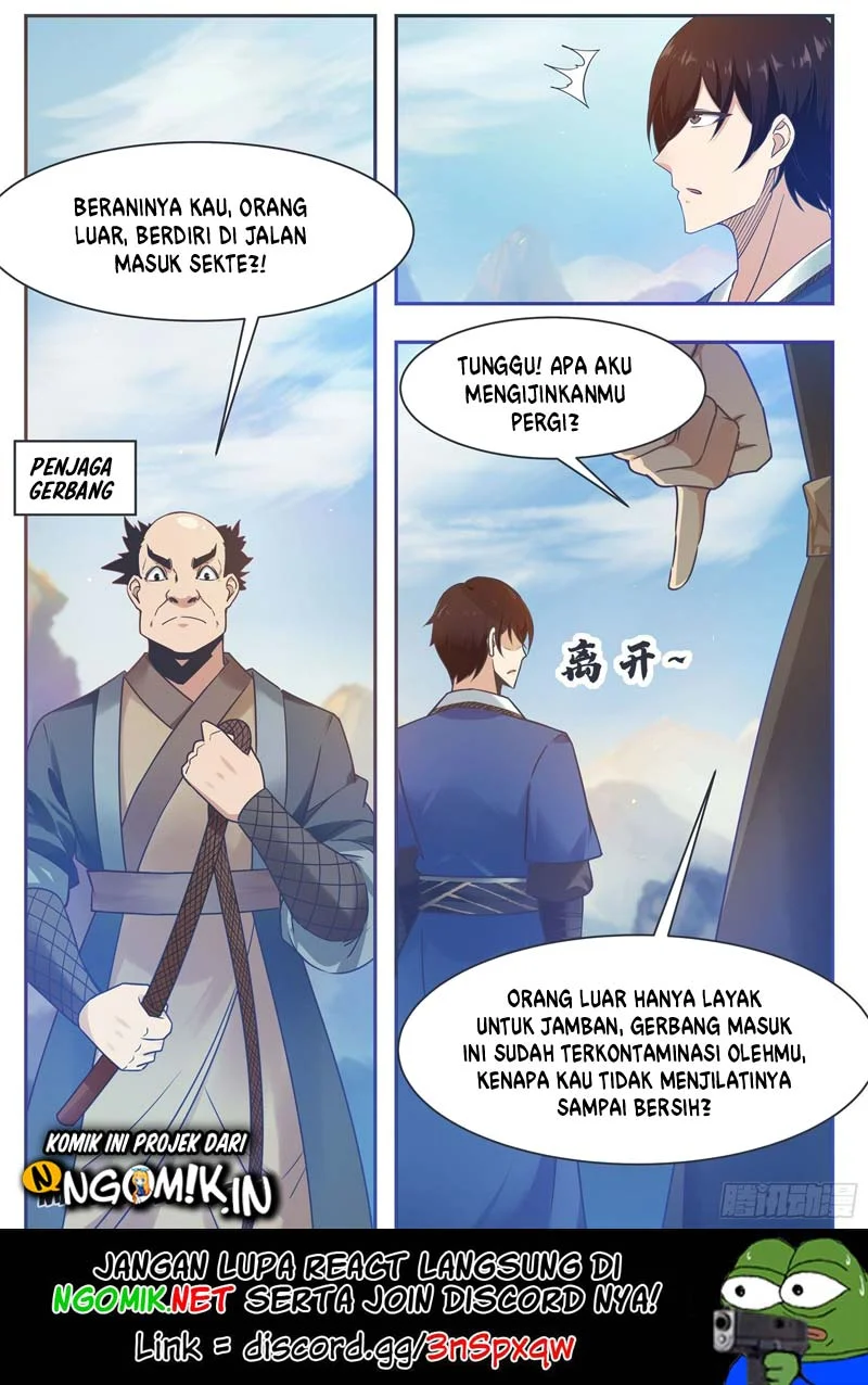 Zui Qiang Shen Bab 130 halaman 13