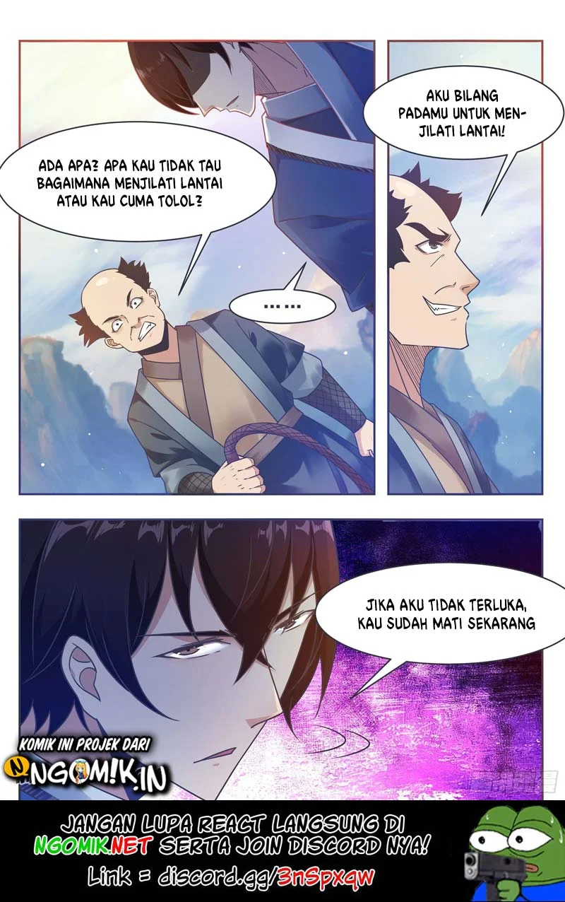 Zui Qiang Shen Bab 131 halaman 2