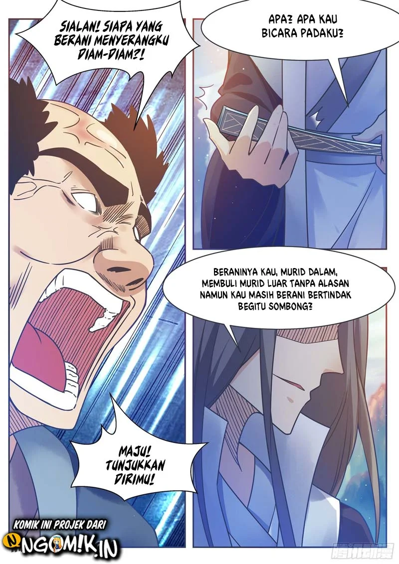 Zui Qiang Shen Bab 131 halaman 4