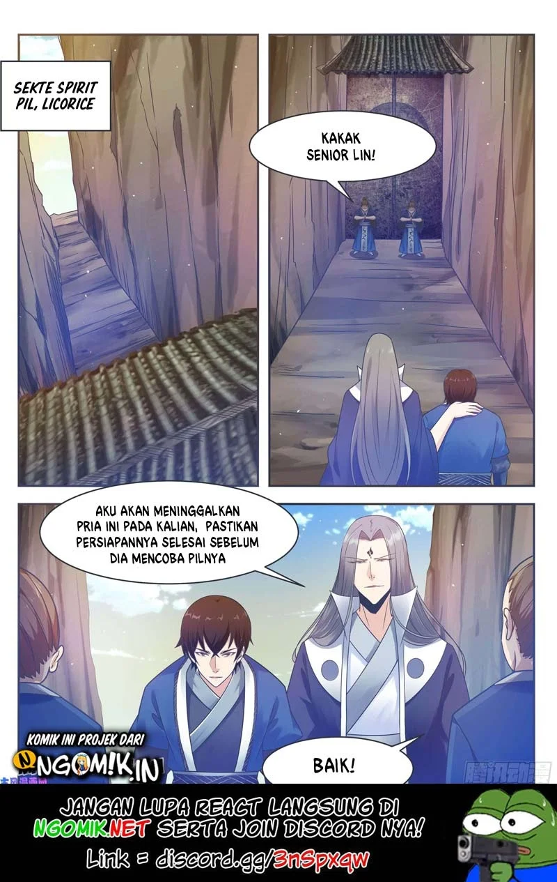 Zui Qiang Shen chapter 132 halaman 2