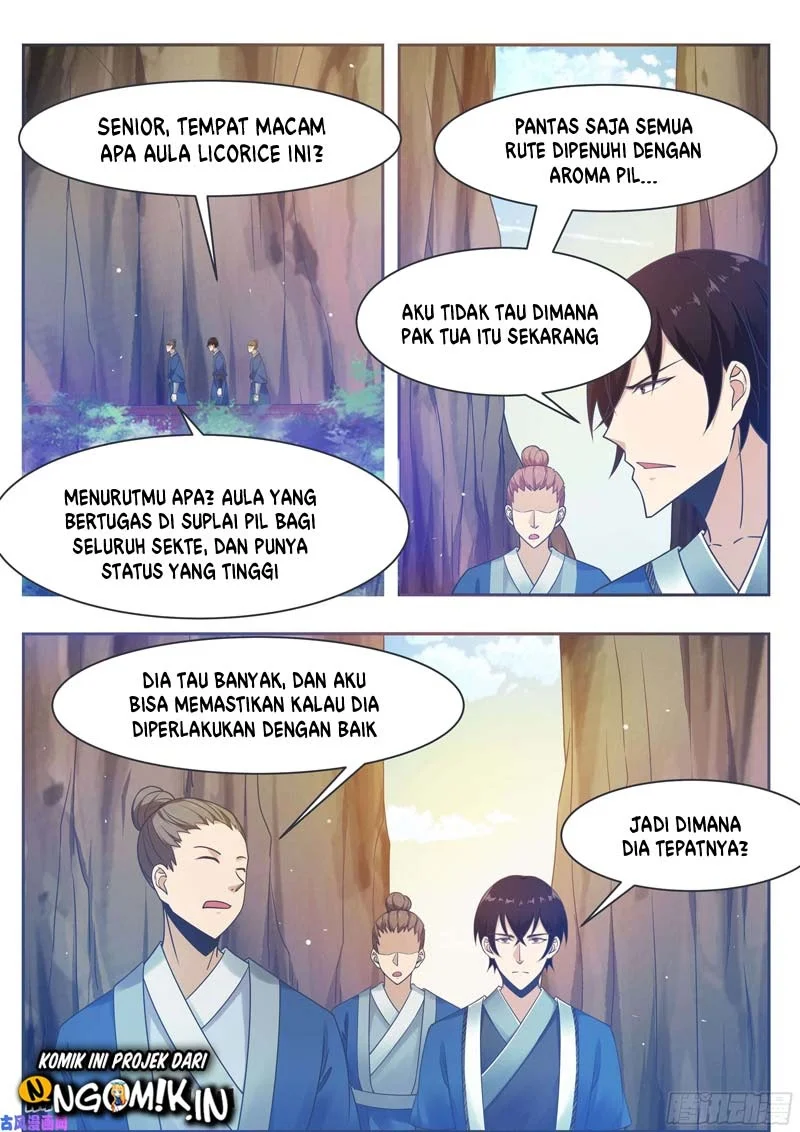 Zui Qiang Shen chapter 132 halaman 3