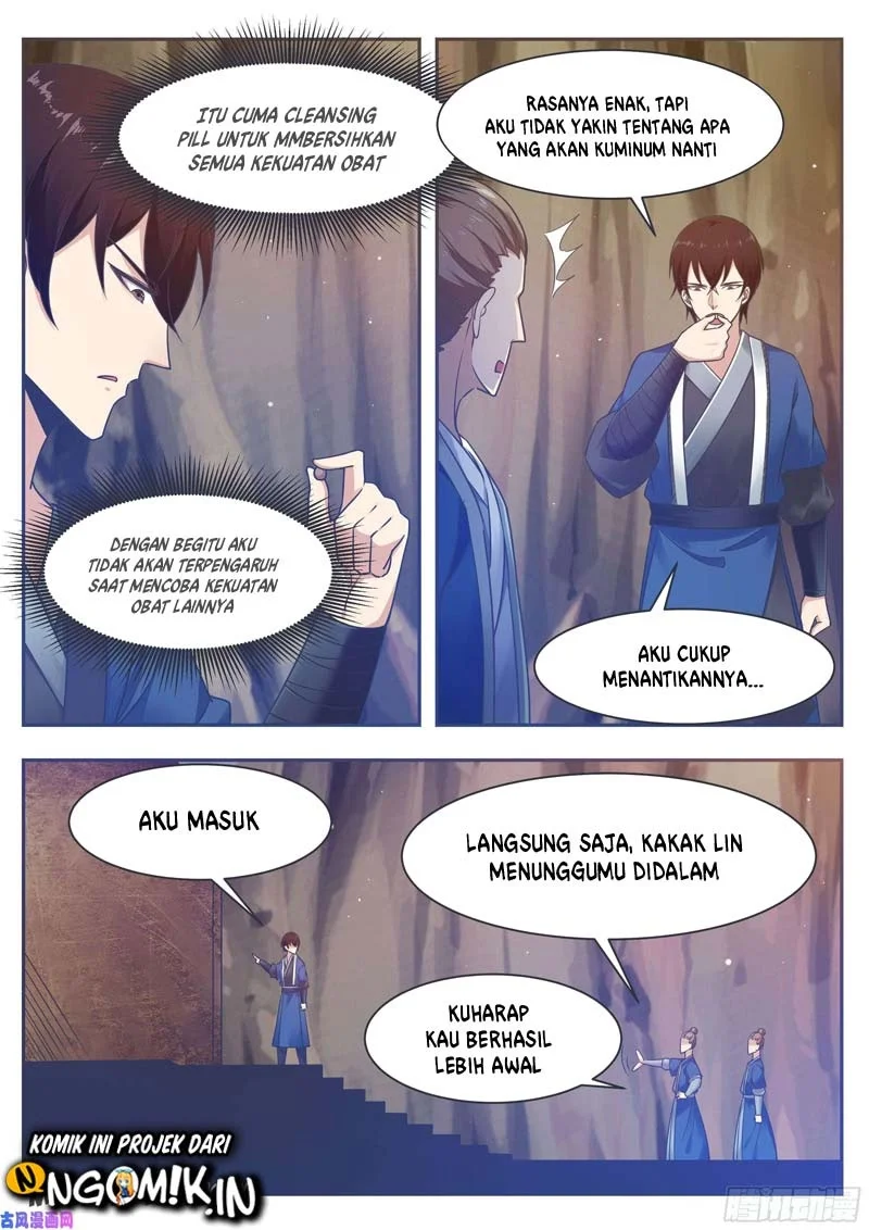 Zui Qiang Shen chapter 132 halaman 5