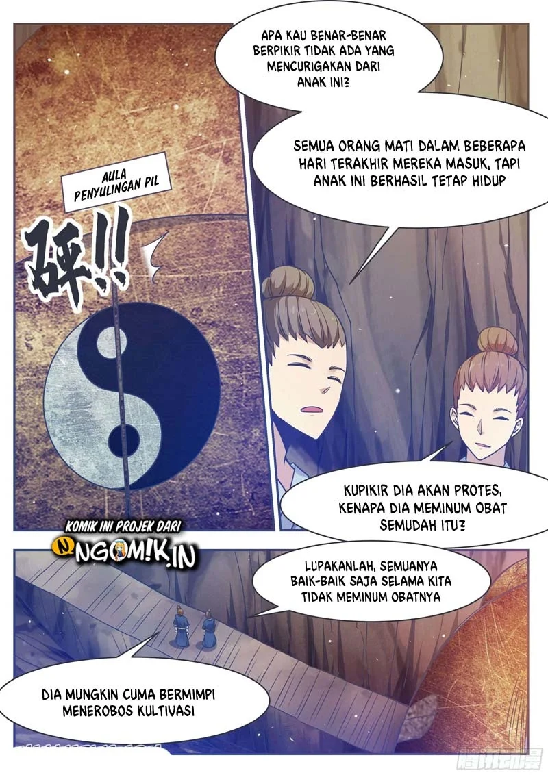 Zui Qiang Shen chapter 132 halaman 6