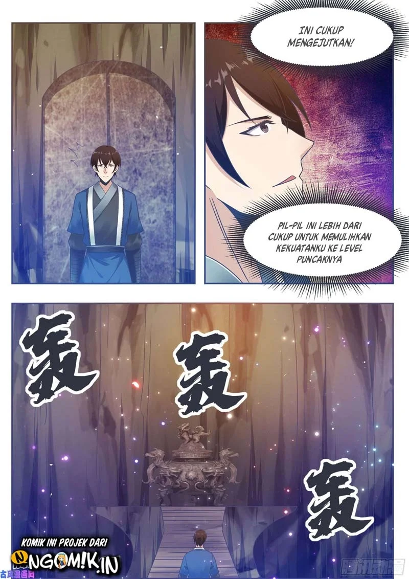 Zui Qiang Shen chapter 132 halaman 7