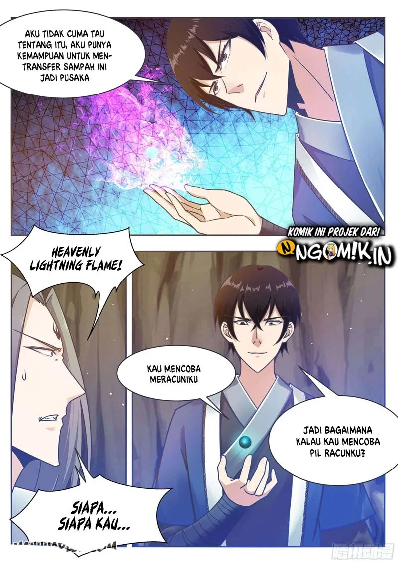 Zui Qiang Shen chapter 132 halaman 9
