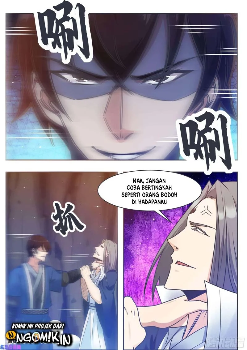 Zui Qiang Shen chapter 132 halaman 10