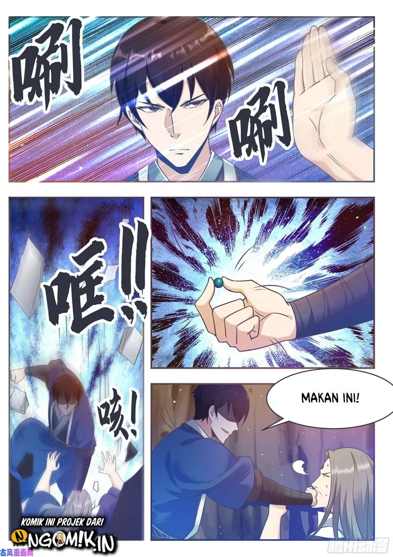 Zui Qiang Shen chapter 132 halaman 11