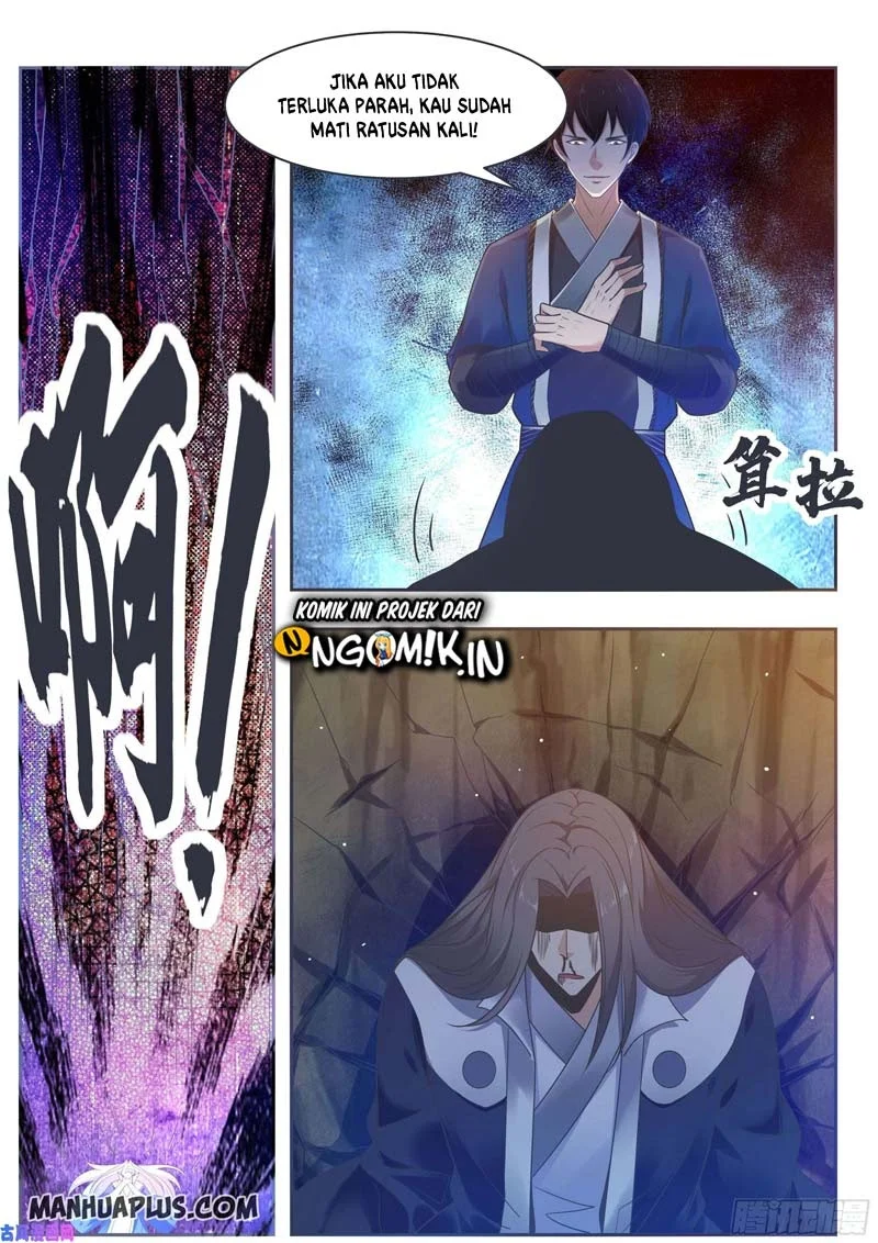 Zui Qiang Shen chapter 132 halaman 12
