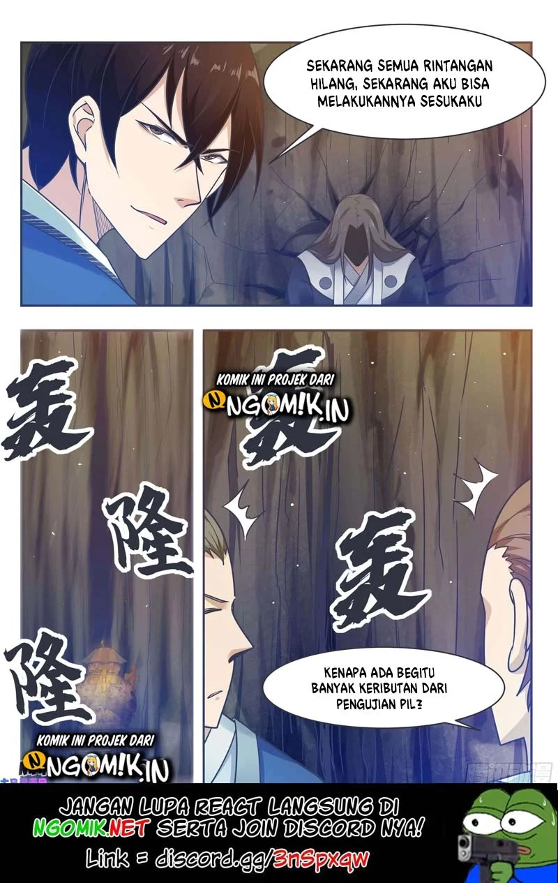 Zui Qiang Shen chapter 132 halaman 13