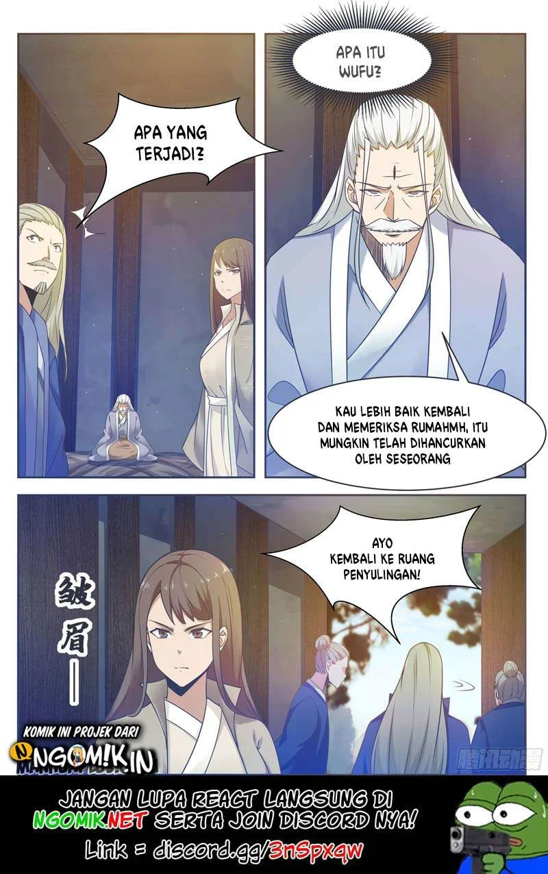 Zui Qiang Shen chapter 133 halaman 2