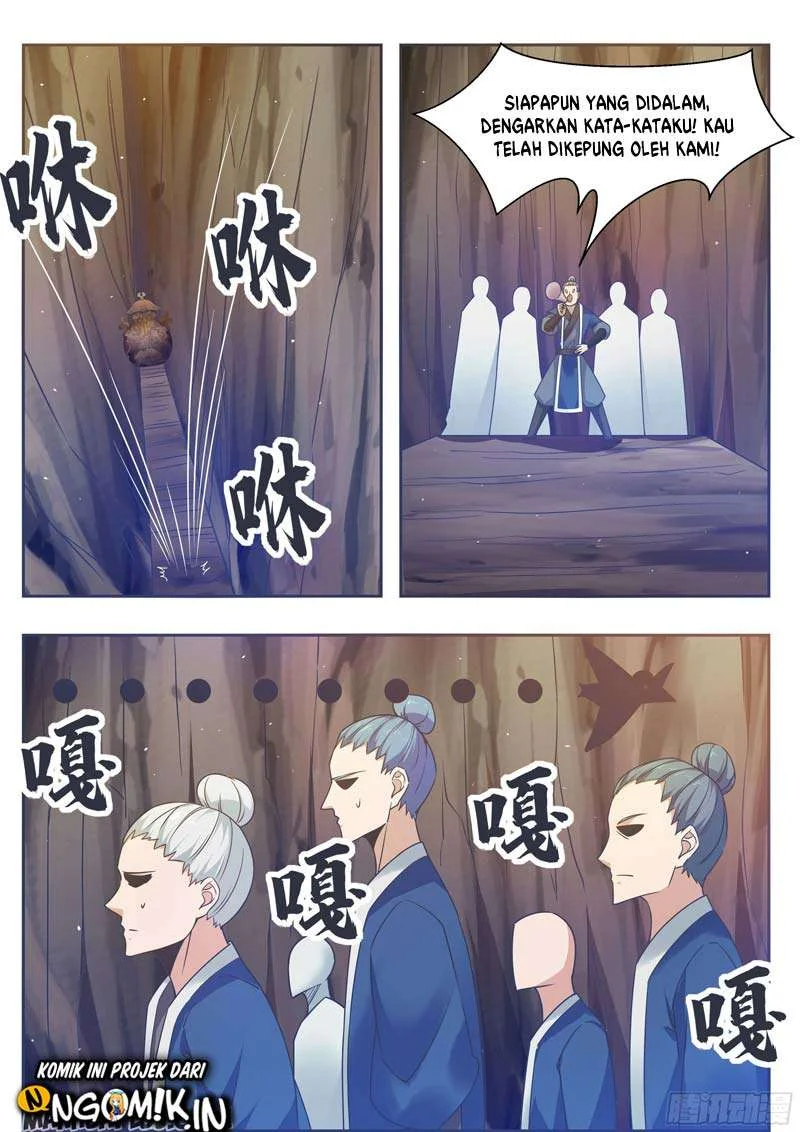 Zui Qiang Shen chapter 133 halaman 3