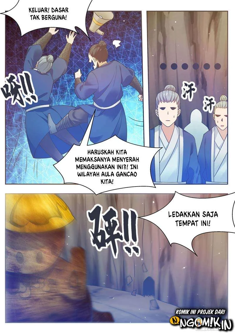 Zui Qiang Shen chapter 133 halaman 4