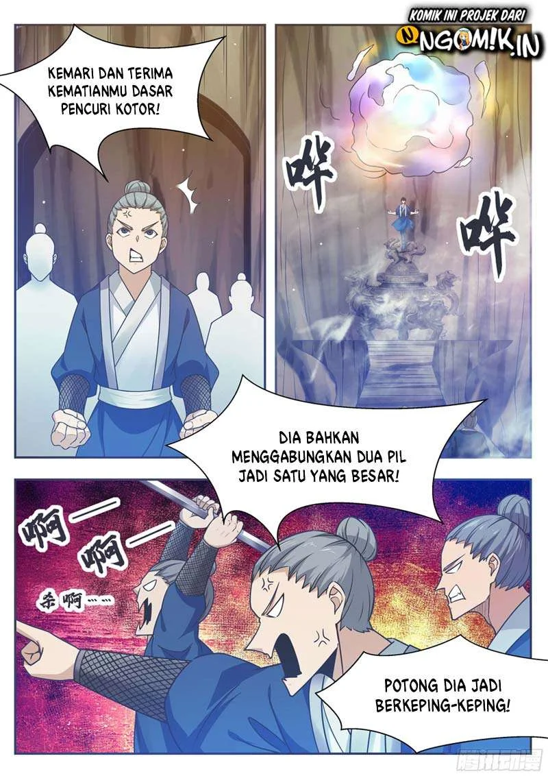 Zui Qiang Shen chapter 133 halaman 5
