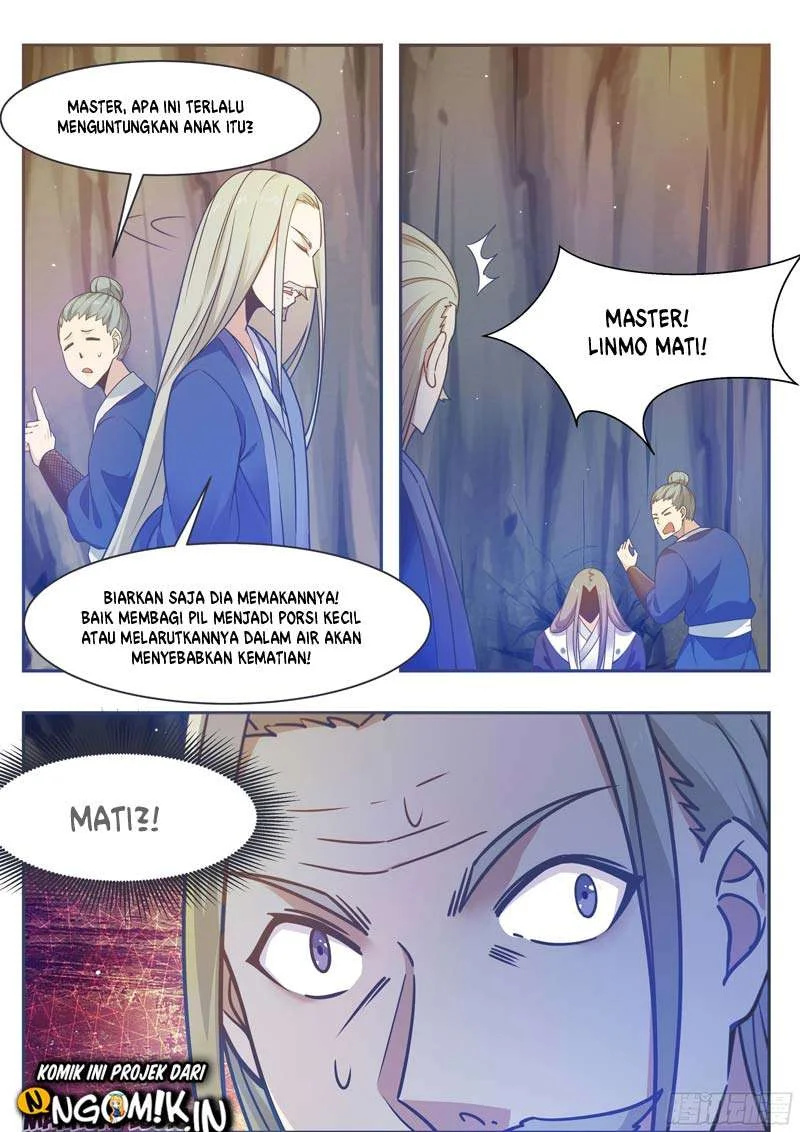 Zui Qiang Shen chapter 133 halaman 7