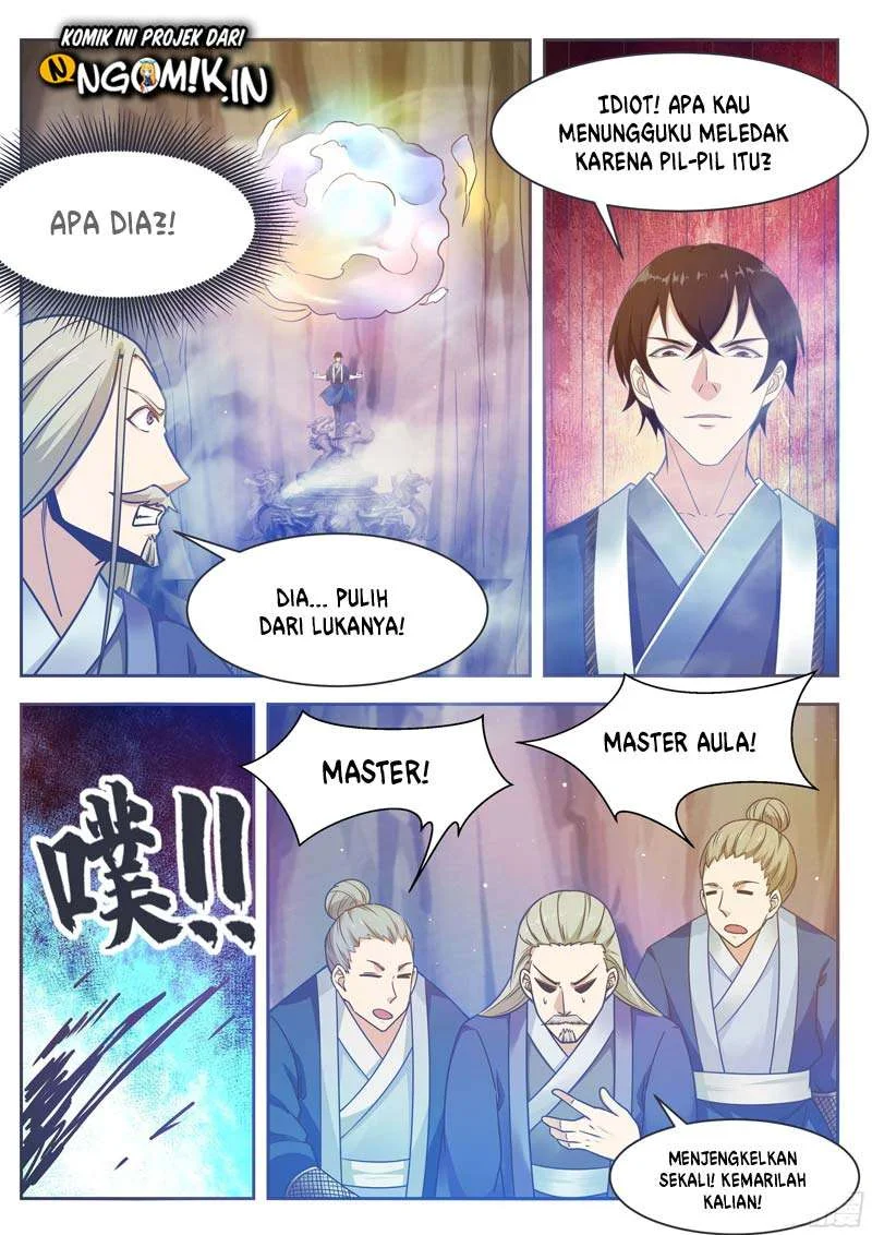 Zui Qiang Shen chapter 133 halaman 8