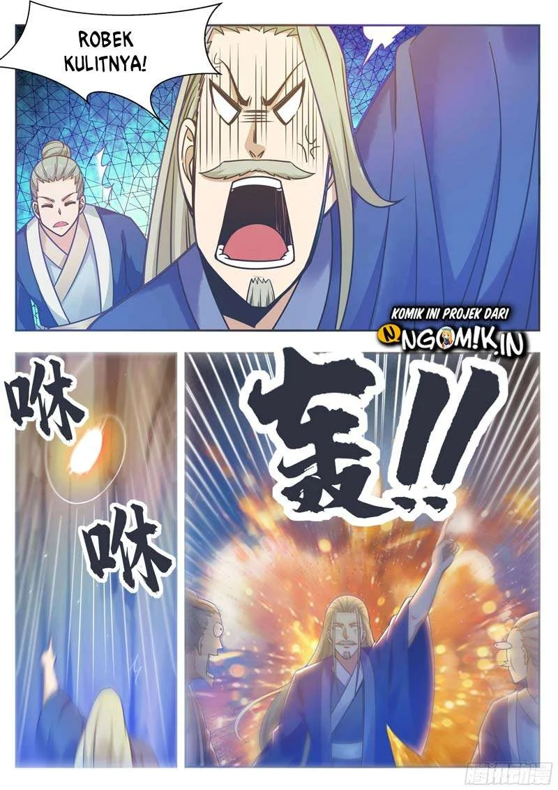 Zui Qiang Shen chapter 133 halaman 9