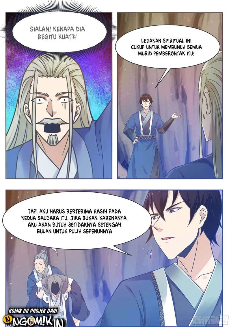 Zui Qiang Shen chapter 133 halaman 10