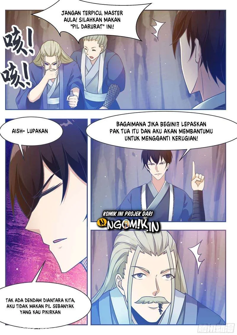 Zui Qiang Shen chapter 133 halaman 11