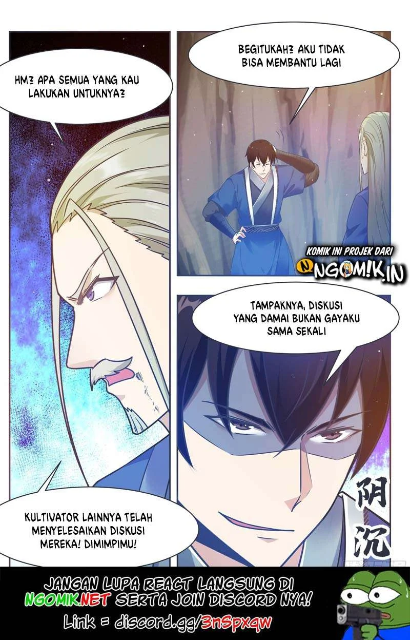 Zui Qiang Shen chapter 133 halaman 12