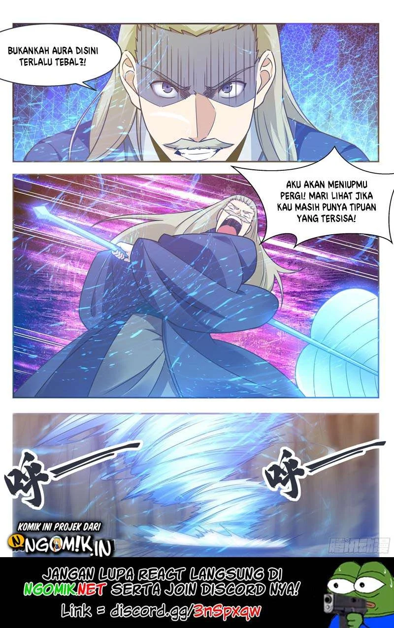 Zui Qiang Shen chapter 134 halaman 2