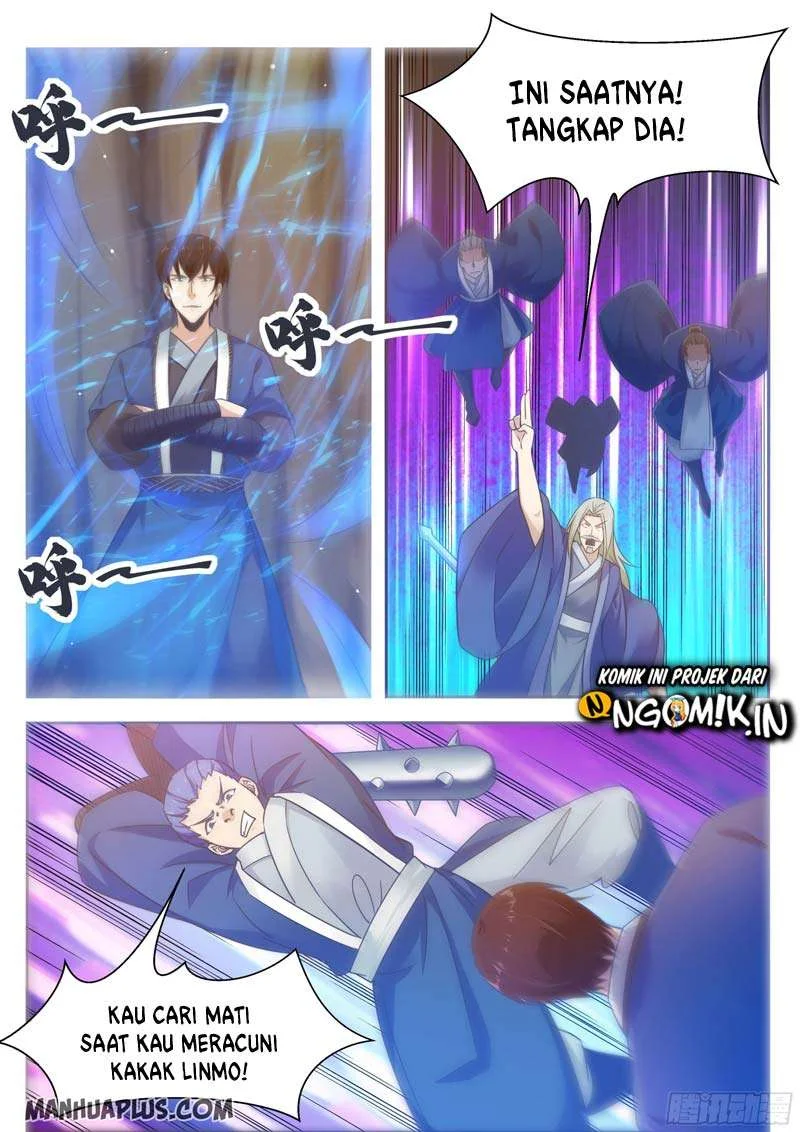 Zui Qiang Shen chapter 134 halaman 3