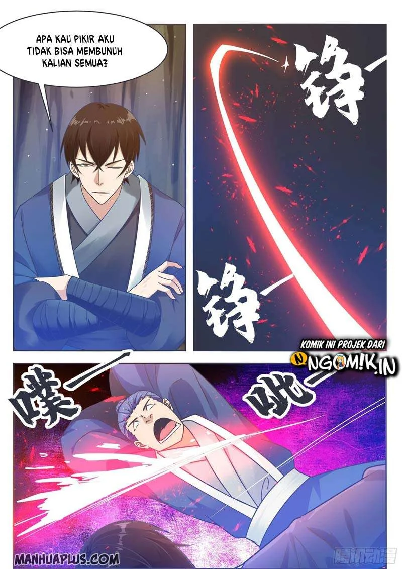 Zui Qiang Shen chapter 134 halaman 4
