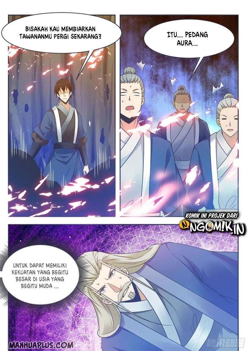 Zui Qiang Shen chapter 134 halaman 5
