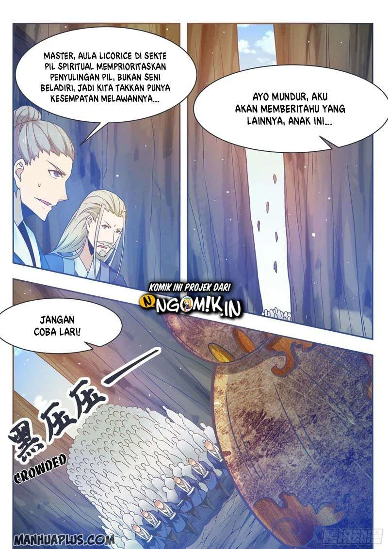 Zui Qiang Shen chapter 134 halaman 6