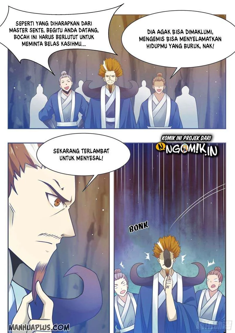 Zui Qiang Shen chapter 134 halaman 8