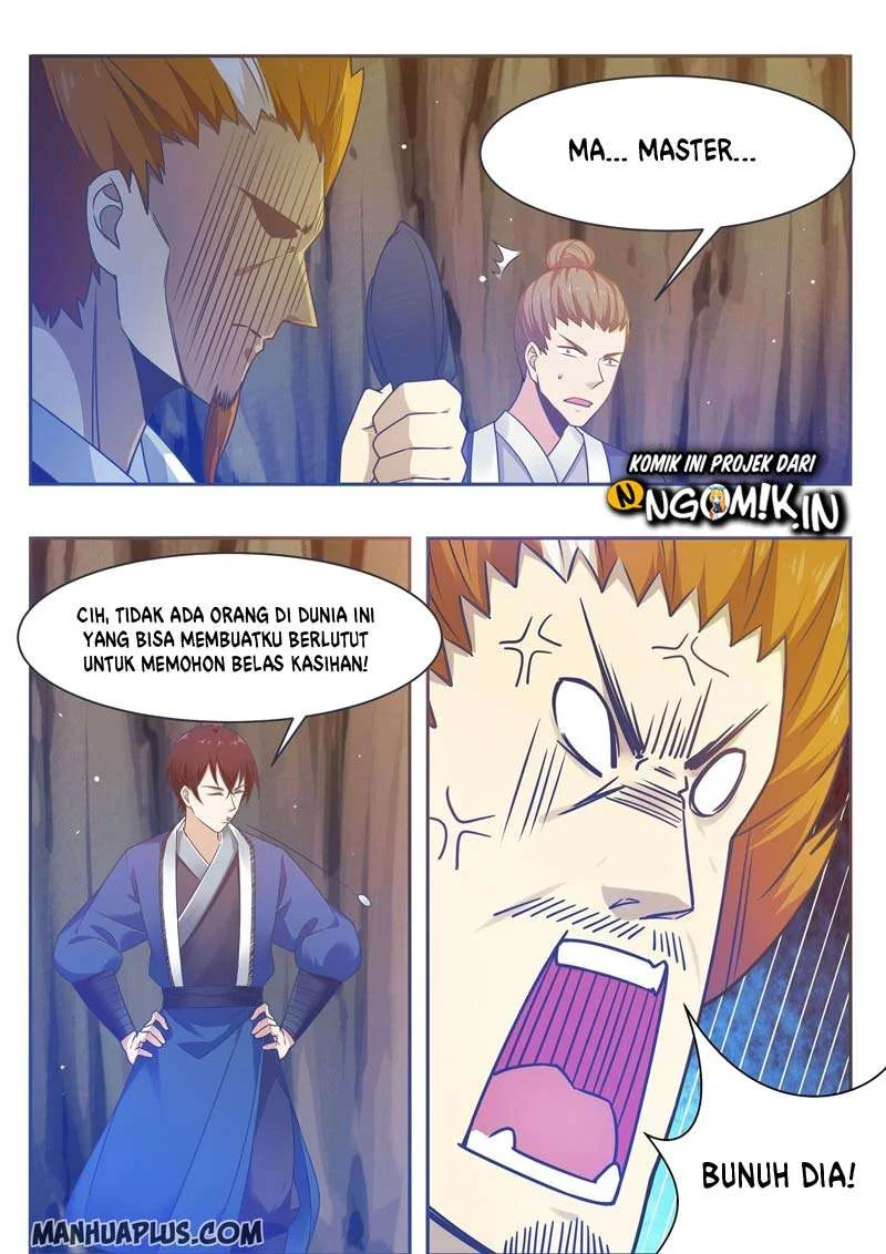 Zui Qiang Shen chapter 134 halaman 9