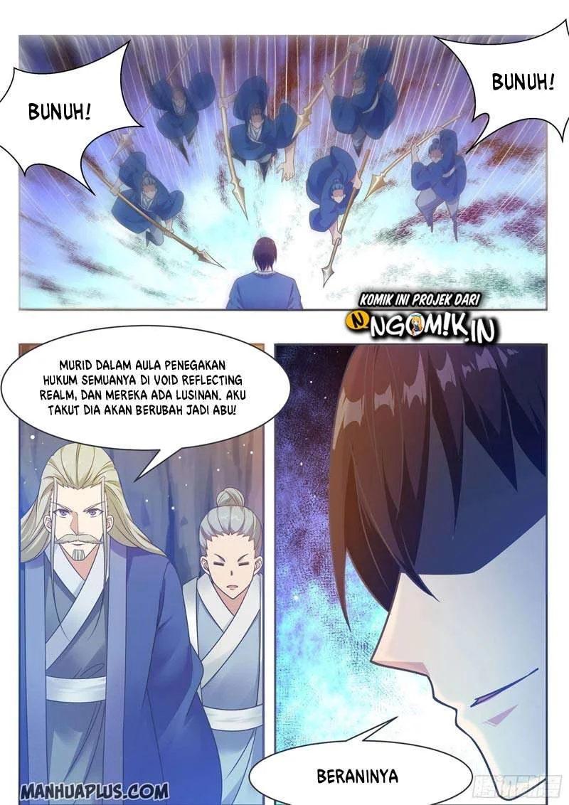 Zui Qiang Shen chapter 134 halaman 10
