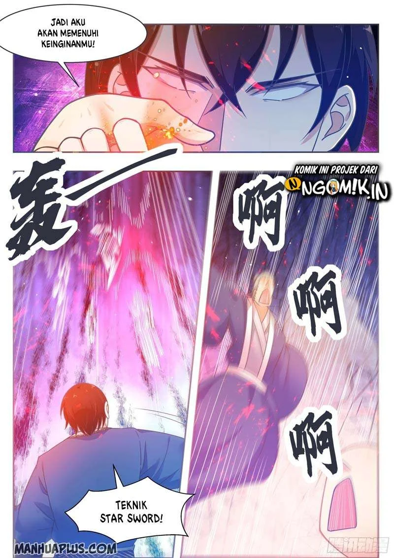 Zui Qiang Shen chapter 134 halaman 11