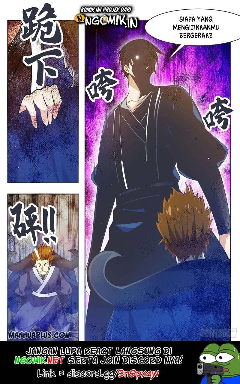 Zui Qiang Shen chapter 134 halaman 14