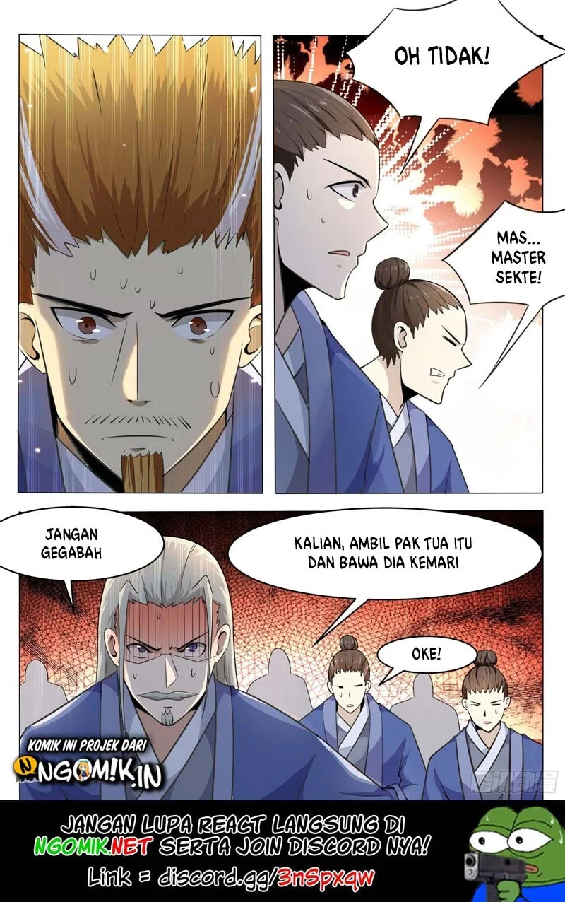 Zui Qiang Shen chapter 135 halaman 2