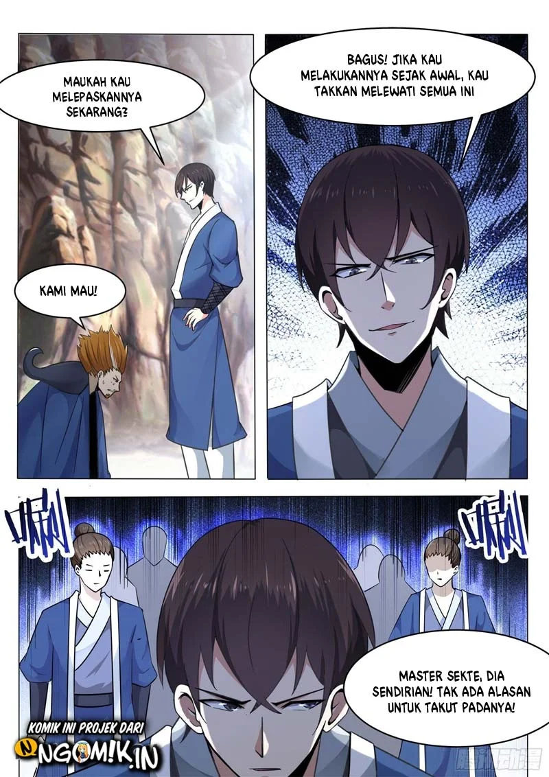 Zui Qiang Shen chapter 135 halaman 3