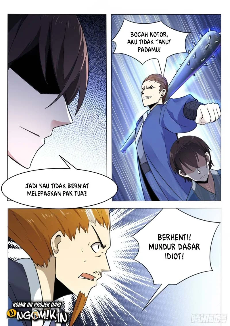 Zui Qiang Shen chapter 135 halaman 4