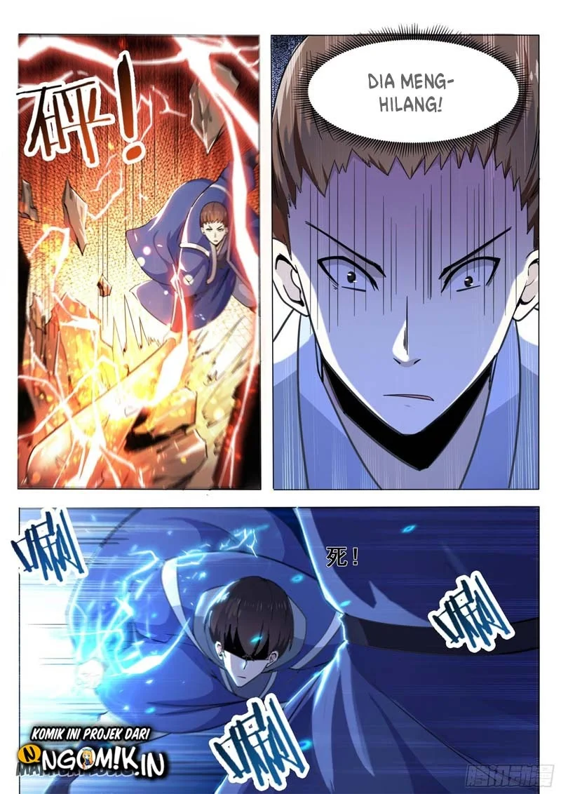 Zui Qiang Shen chapter 135 halaman 5