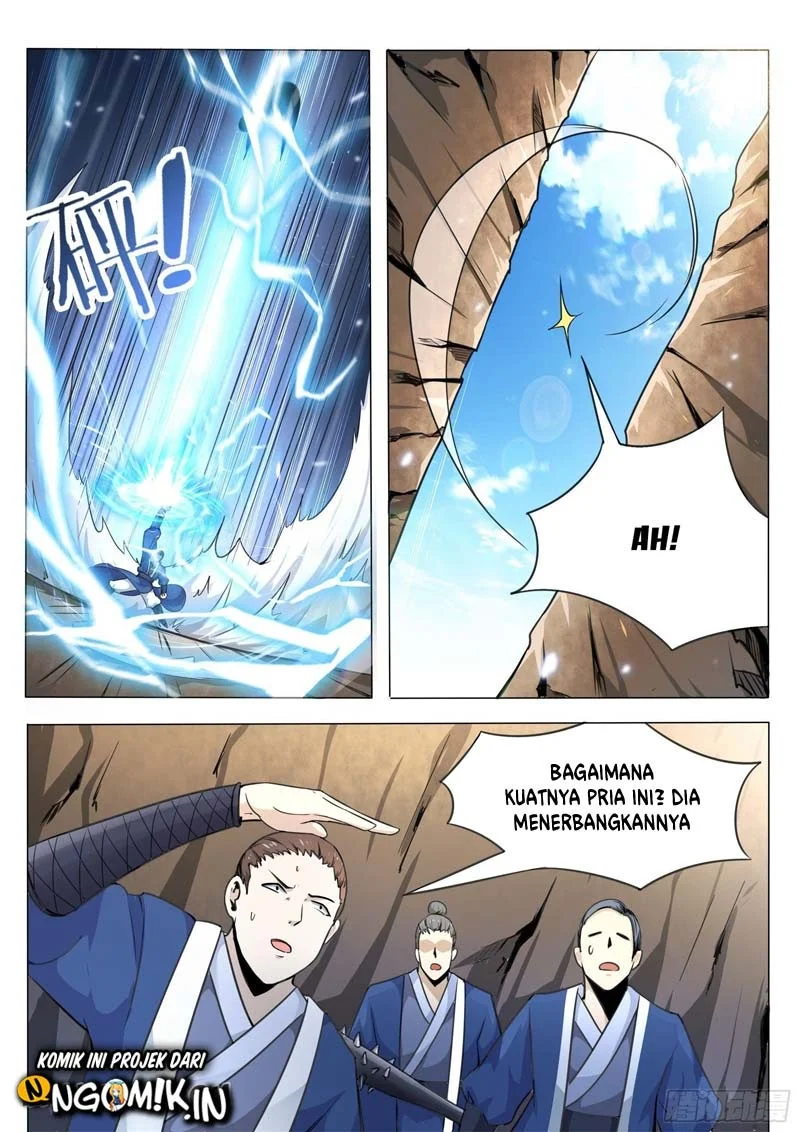Zui Qiang Shen chapter 135 halaman 6