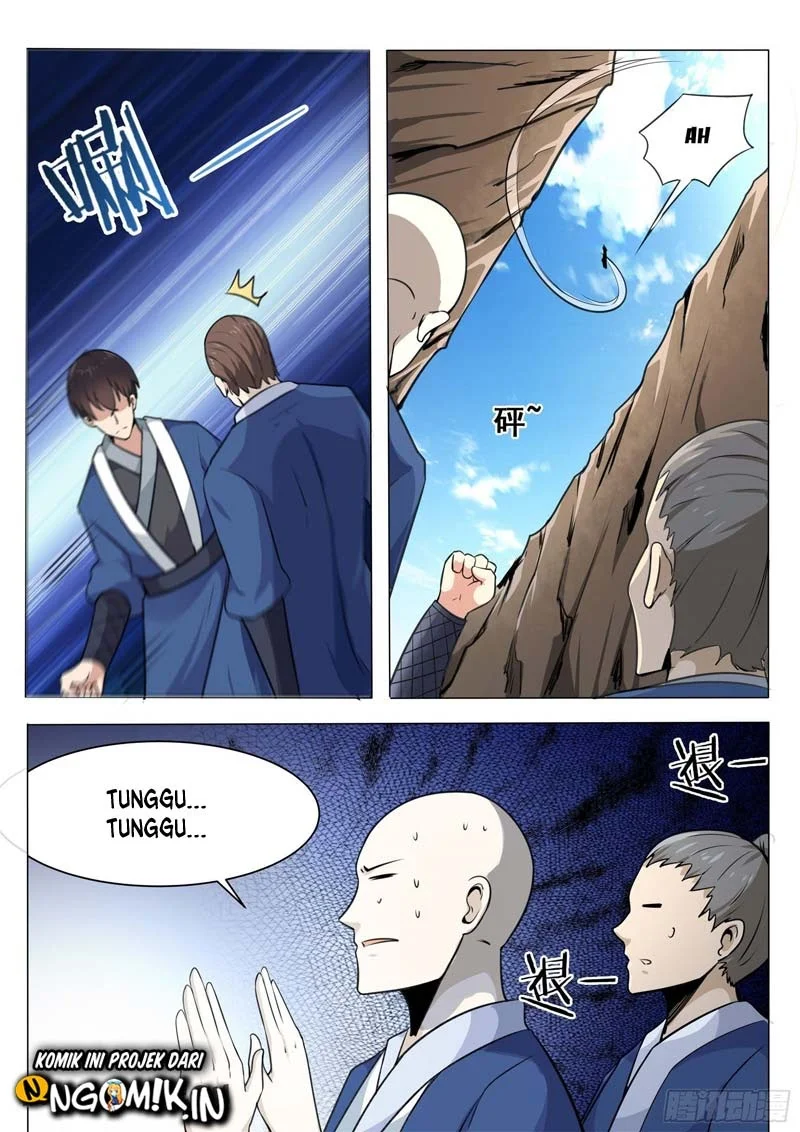 Zui Qiang Shen chapter 135 halaman 7