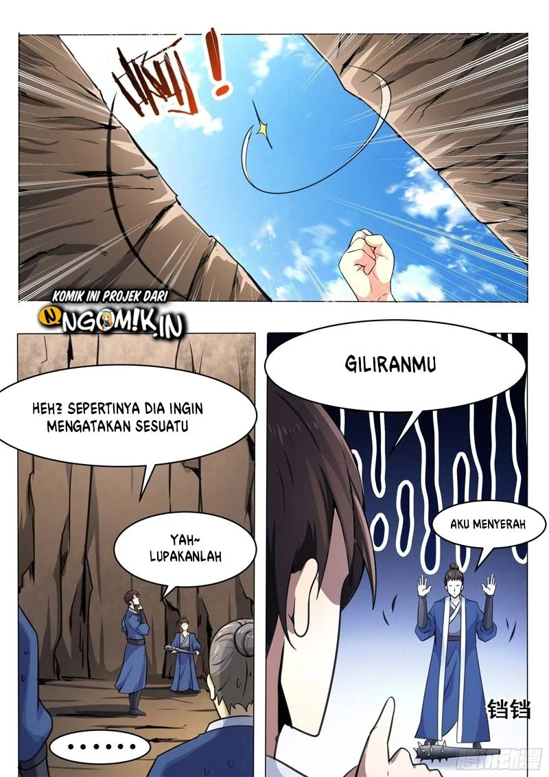 Zui Qiang Shen chapter 135 halaman 8