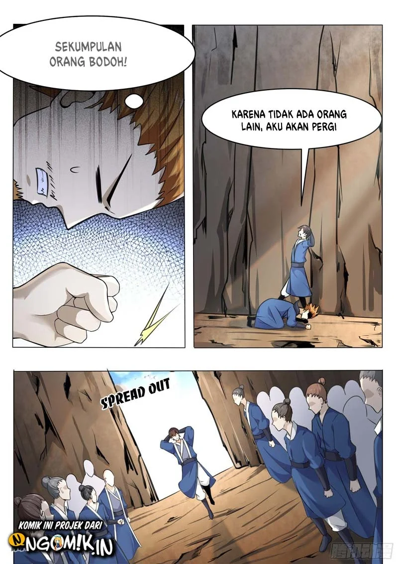 Zui Qiang Shen chapter 135 halaman 9