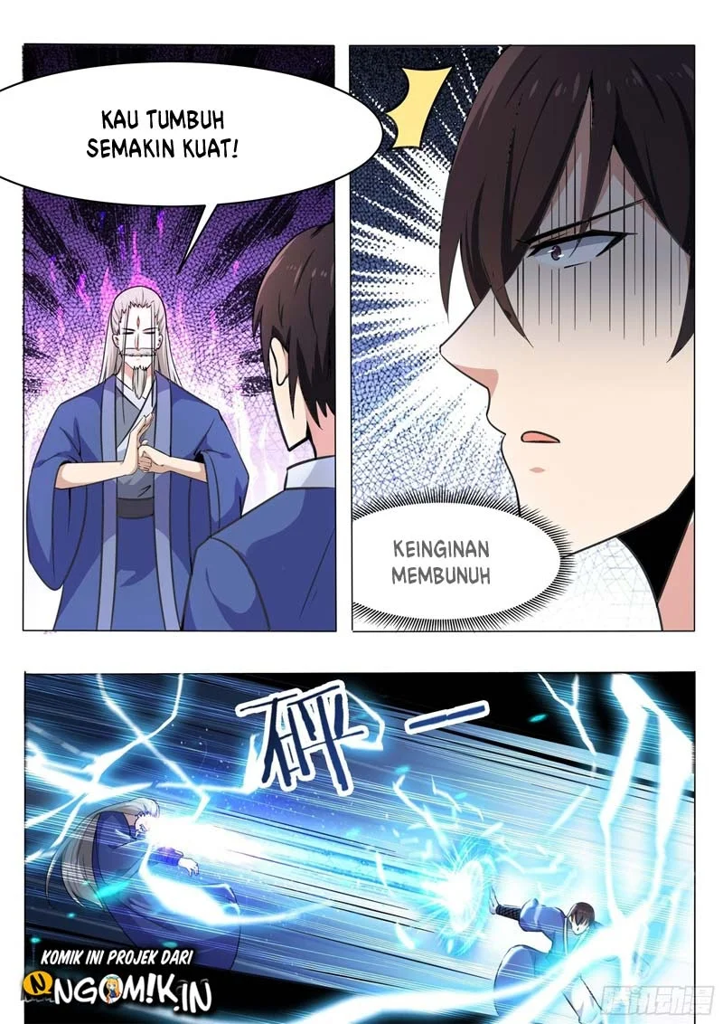Zui Qiang Shen chapter 135 halaman 10