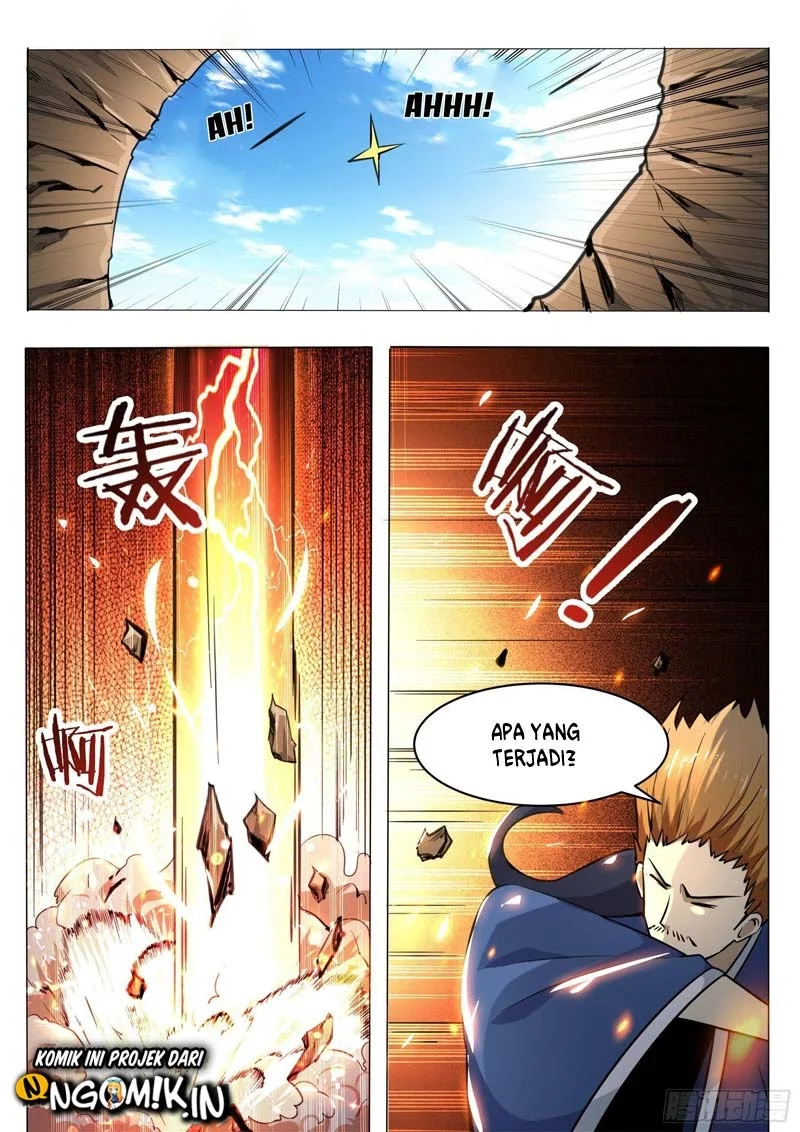 Zui Qiang Shen chapter 135 halaman 11