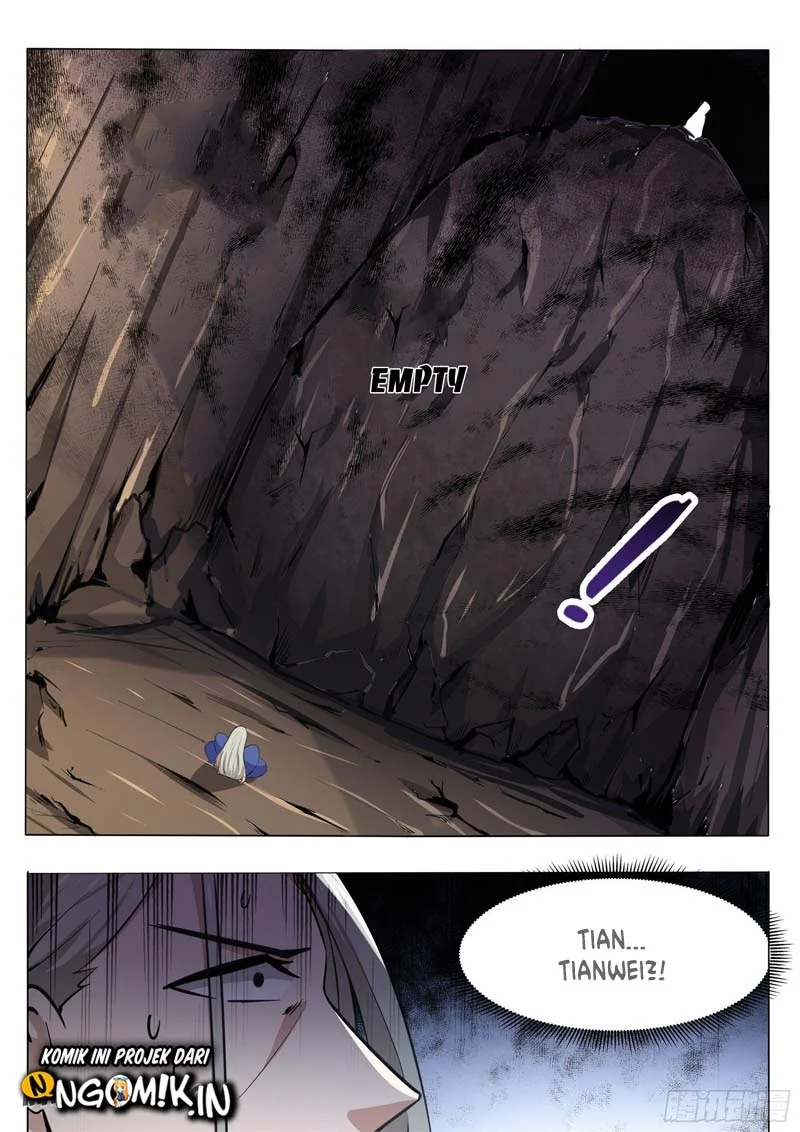 Zui Qiang Shen chapter 135 halaman 12