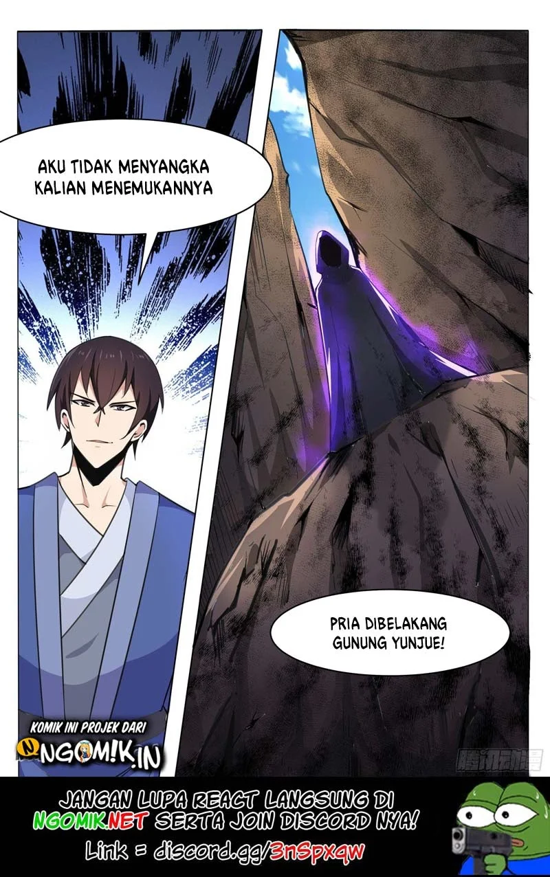 Zui Qiang Shen chapter 135 halaman 13