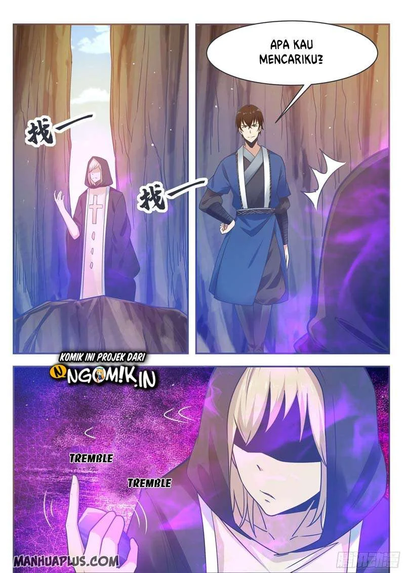 Zui Qiang Shen Bab 136 halaman 3