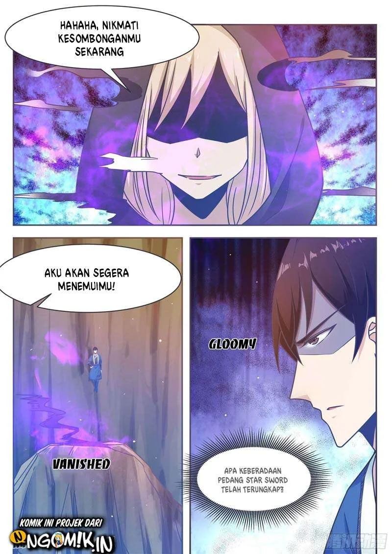 Zui Qiang Shen Bab 136 halaman 5
