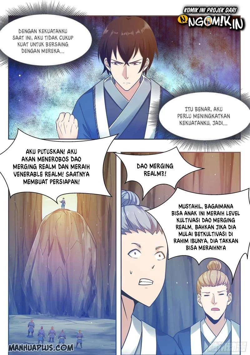 Zui Qiang Shen Bab 136 halaman 6