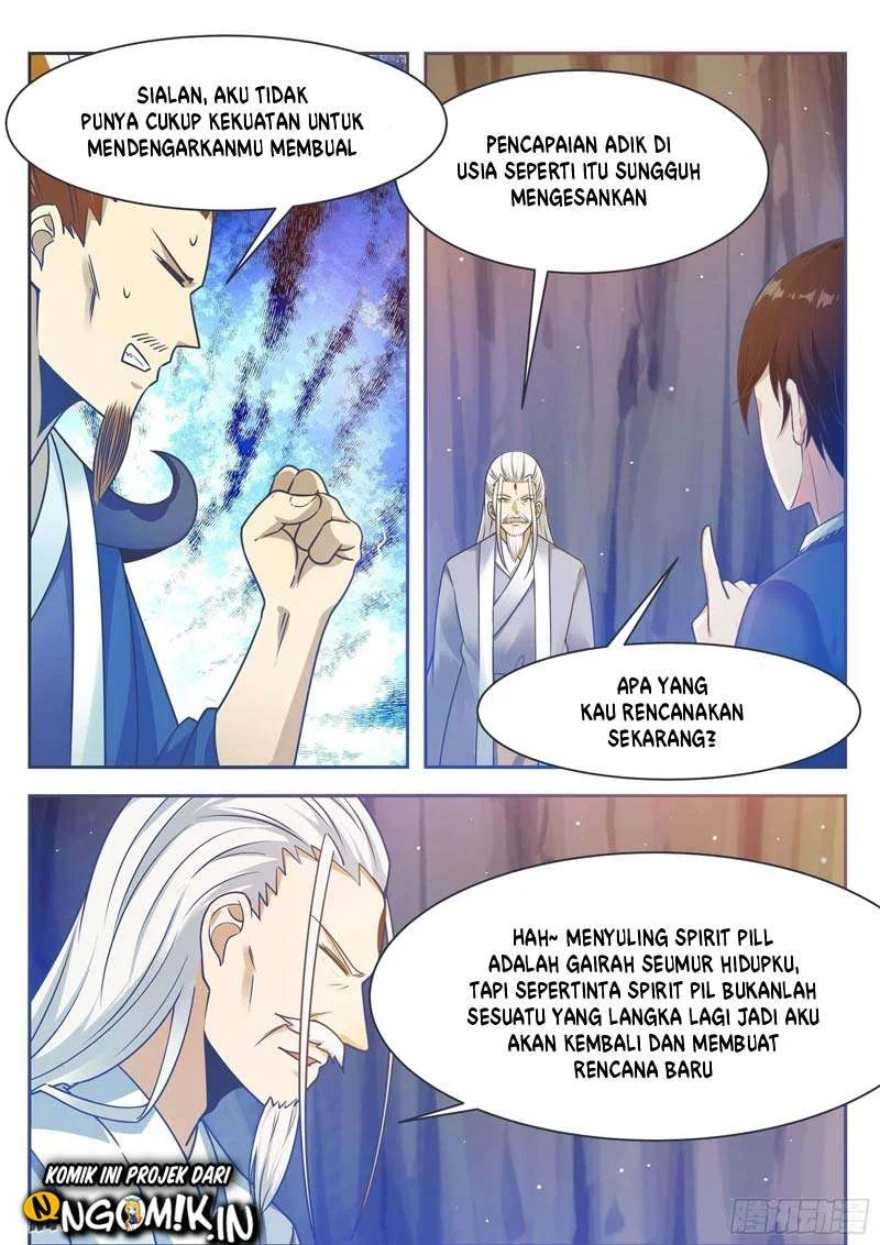 Zui Qiang Shen Bab 136 halaman 7