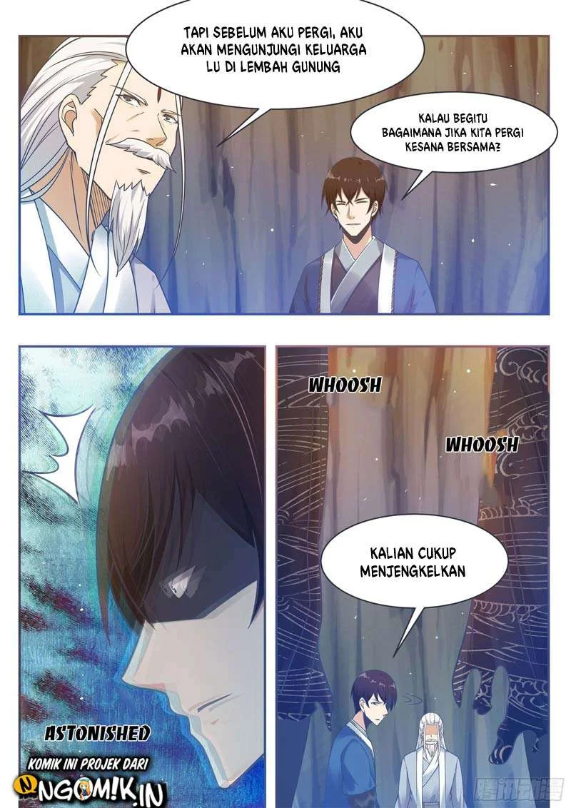 Zui Qiang Shen Bab 136 halaman 8